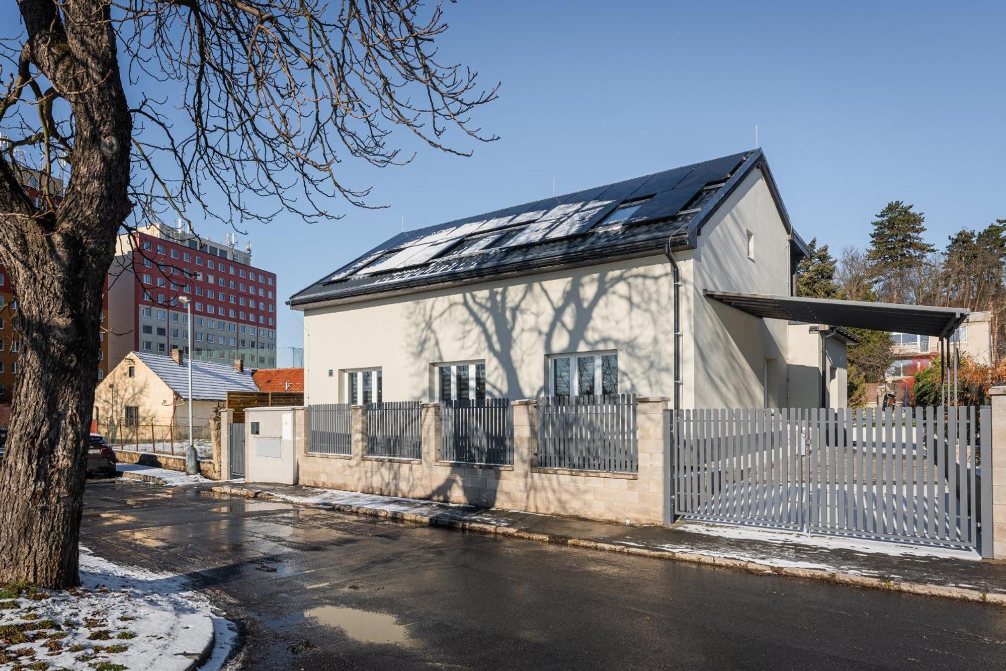 Apartmany Modrany Prague Exterior photo