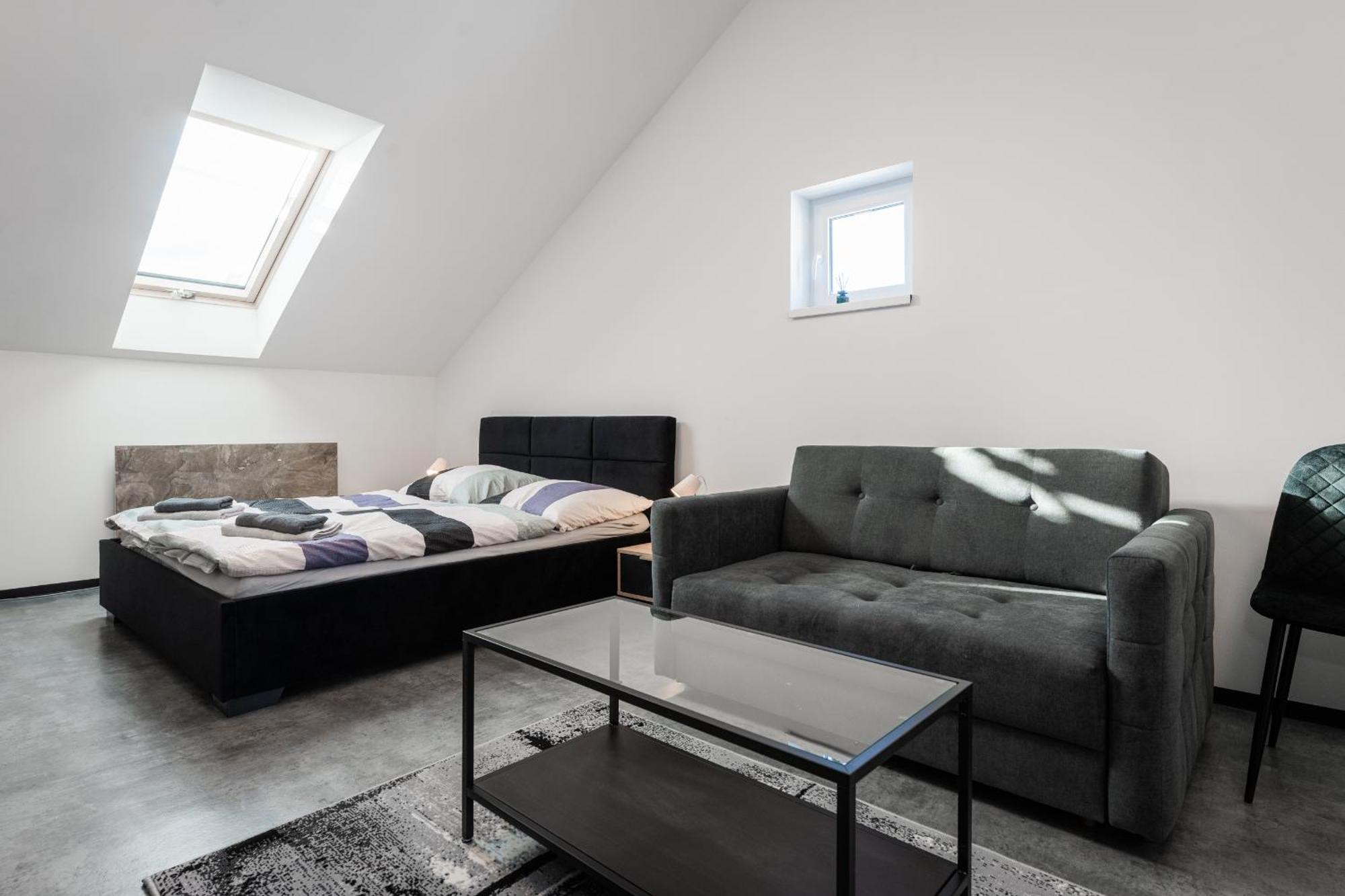 Apartmany Modrany Prague Exterior photo